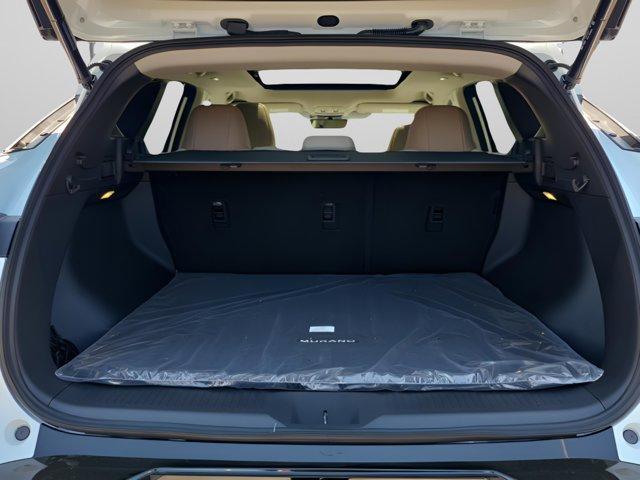 new 2026 Nissan Murano car, priced at $48,609