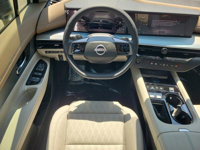 new 2026 Nissan Murano car, priced at $48,609