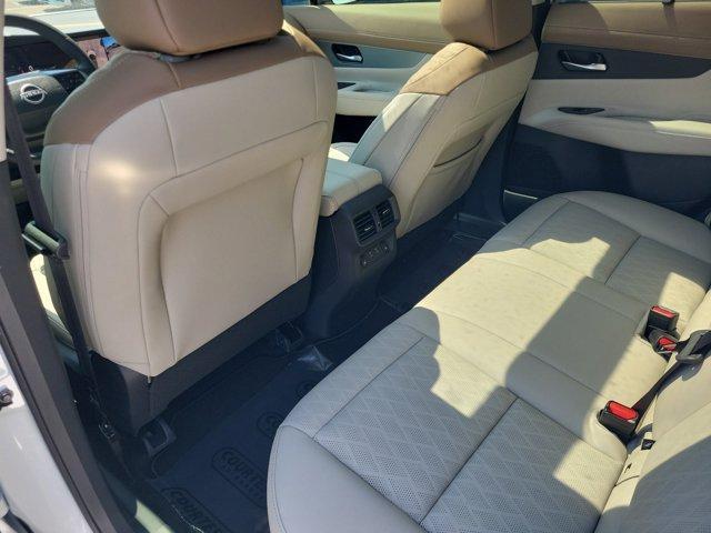 new 2026 Nissan Murano car, priced at $47,611