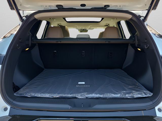 new 2026 Nissan Murano car, priced at $47,611