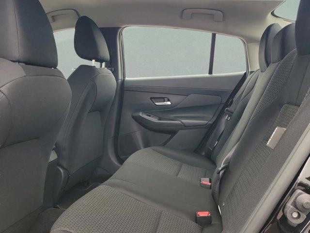 new 2026 Nissan Sentra car, priced at $23,166