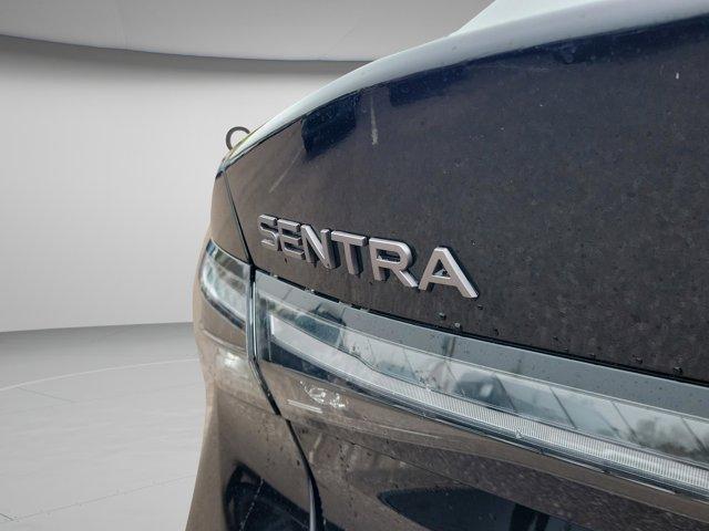 new 2026 Nissan Sentra car, priced at $23,166