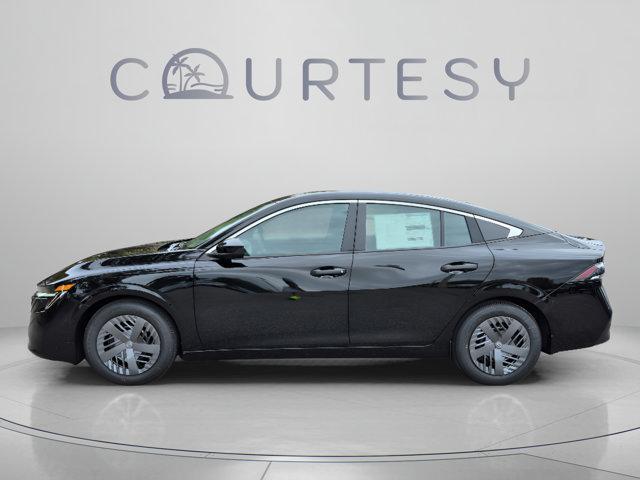 new 2026 Nissan Sentra car, priced at $24,072