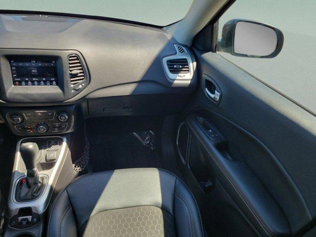 used 2020 Jeep Compass car, priced at $14,053