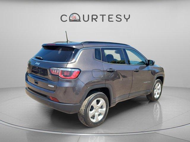 used 2020 Jeep Compass car, priced at $14,053