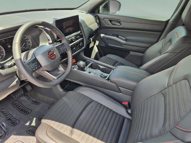 new 2026 Nissan Pathfinder car, priced at $45,373