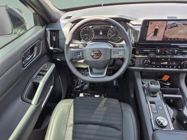 new 2026 Nissan Pathfinder car, priced at $45,373