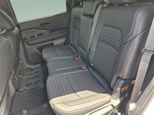 new 2026 Nissan Pathfinder car, priced at $45,373