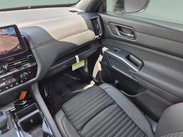 new 2026 Nissan Pathfinder car, priced at $45,373