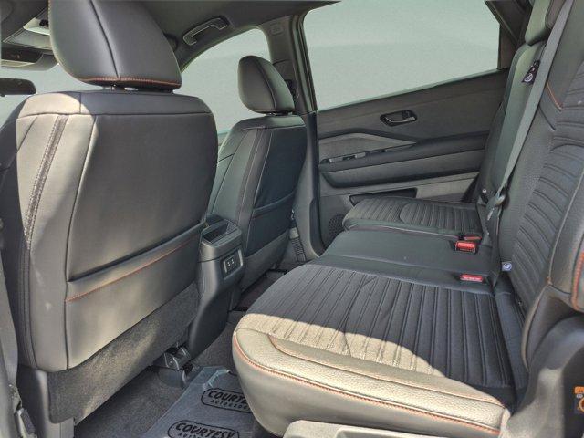 new 2026 Nissan Pathfinder car, priced at $45,373