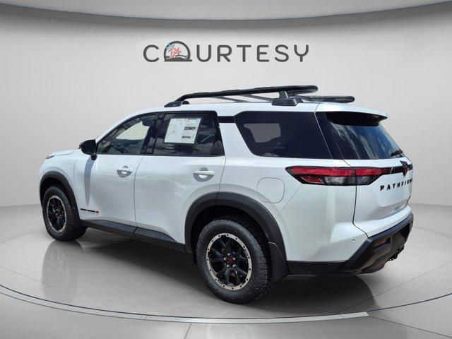new 2026 Nissan Pathfinder car, priced at $45,373