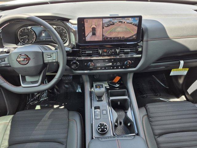 new 2026 Nissan Pathfinder car, priced at $45,373