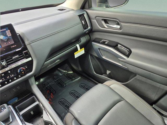 new 2026 Nissan Pathfinder car, priced at $43,348