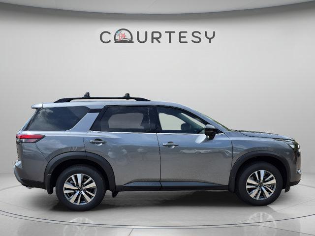 new 2026 Nissan Pathfinder car, priced at $43,348