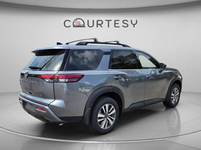 new 2026 Nissan Pathfinder car, priced at $43,348