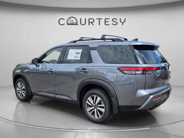 new 2026 Nissan Pathfinder car, priced at $43,348