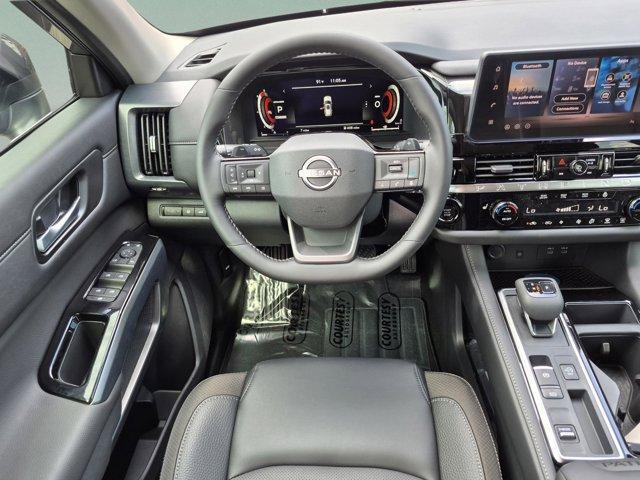 new 2026 Nissan Pathfinder car, priced at $43,348