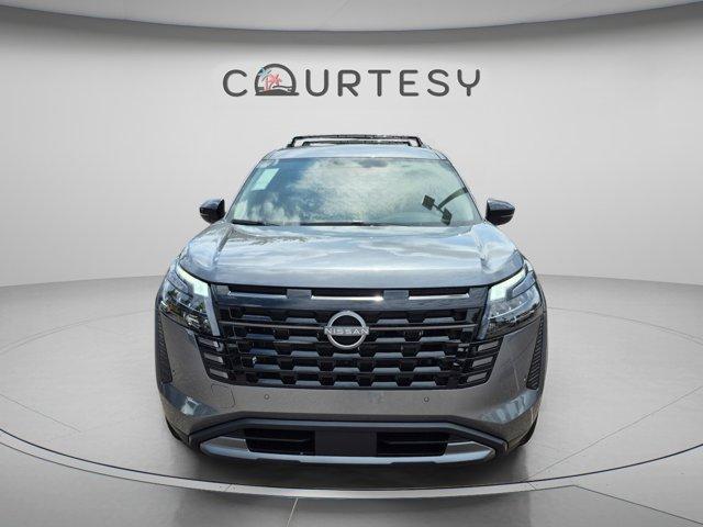 new 2026 Nissan Pathfinder car, priced at $43,348