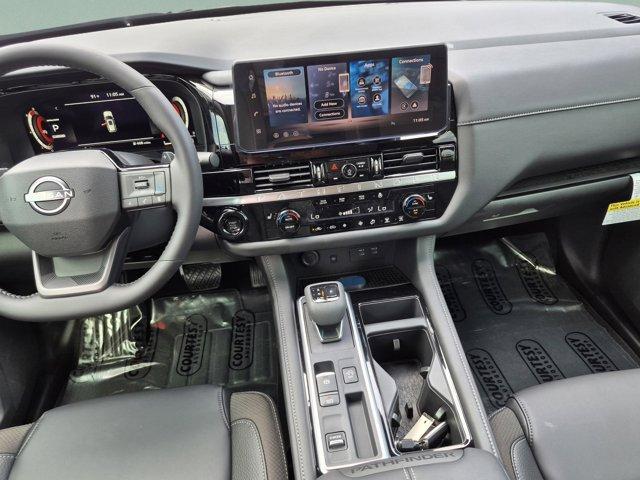 new 2026 Nissan Pathfinder car, priced at $43,348