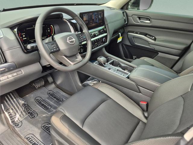 new 2026 Nissan Pathfinder car, priced at $43,348
