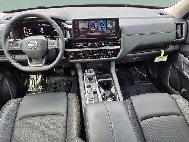 new 2026 Nissan Pathfinder car, priced at $43,348