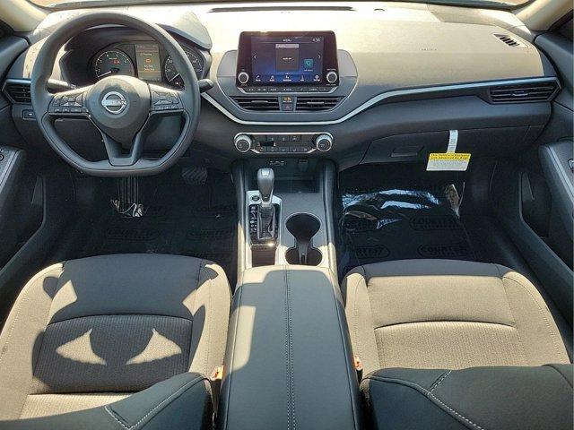 new 2025 Nissan Altima car, priced at $26,225