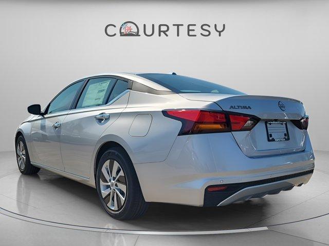 new 2025 Nissan Altima car, priced at $26,225