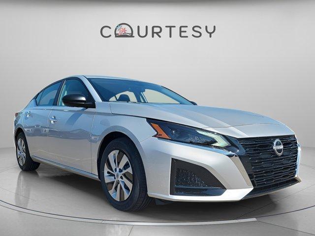 new 2025 Nissan Altima car, priced at $26,225
