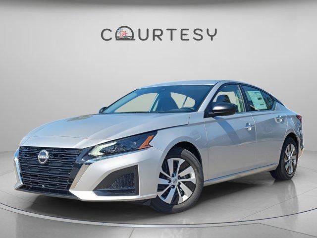 new 2025 Nissan Altima car, priced at $26,225