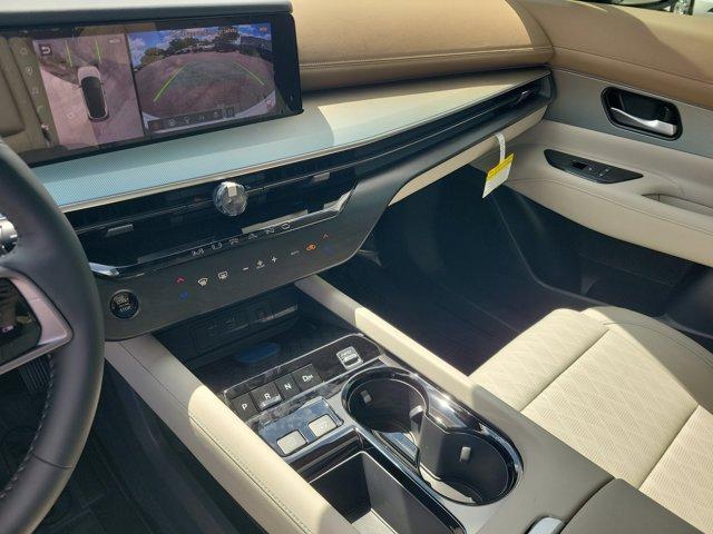 new 2026 Nissan Murano car, priced at $48,548