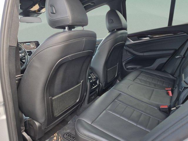 used 2021 BMW X3 car, priced at $25,150