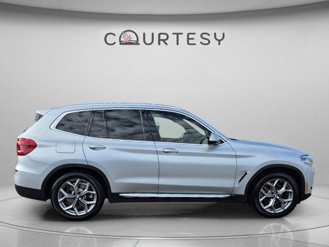 used 2021 BMW X3 car, priced at $25,150