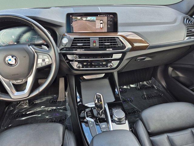 used 2021 BMW X3 car, priced at $25,150