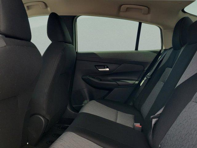 new 2026 Nissan Sentra car, priced at $24,012