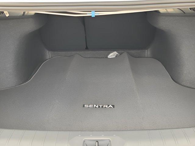 new 2026 Nissan Sentra car, priced at $24,012