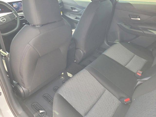 new 2026 Nissan Sentra car, priced at $24,012