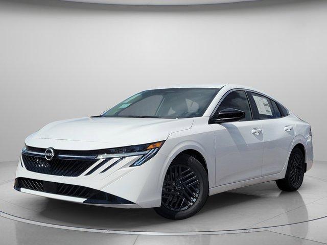 new 2026 Nissan Sentra car, priced at $24,012