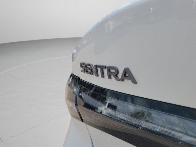 new 2026 Nissan Sentra car, priced at $24,012