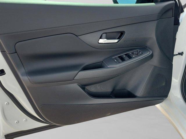 new 2026 Nissan Sentra car, priced at $24,012
