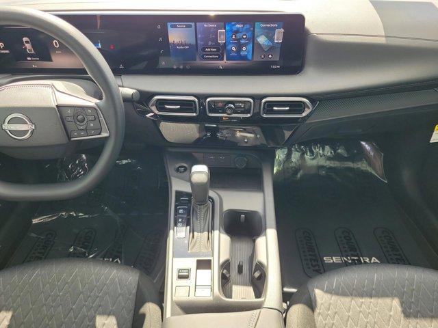 new 2026 Nissan Sentra car, priced at $24,012