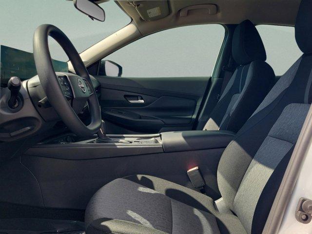 new 2026 Nissan Sentra car, priced at $24,012