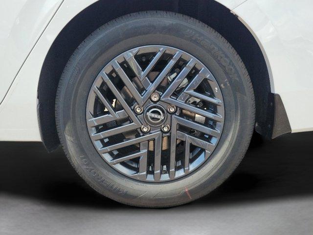new 2026 Nissan Sentra car, priced at $24,012