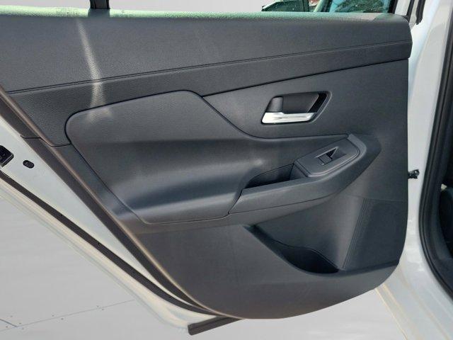 new 2026 Nissan Sentra car, priced at $24,012