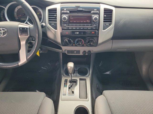 used 2012 Toyota Tacoma car, priced at $17,452