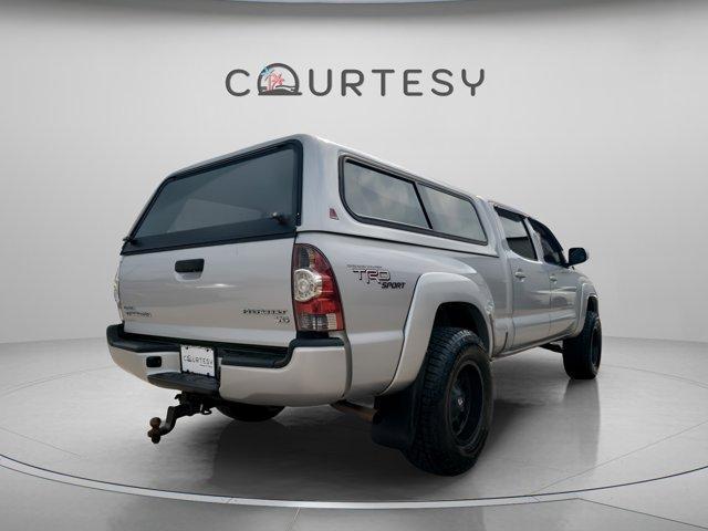 used 2012 Toyota Tacoma car, priced at $17,452