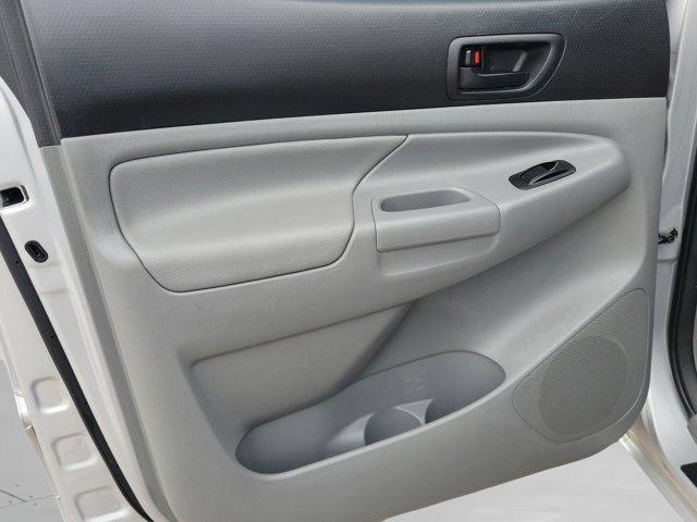 used 2012 Toyota Tacoma car, priced at $17,452