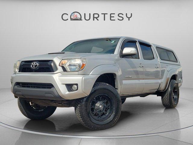used 2012 Toyota Tacoma car, priced at $17,452