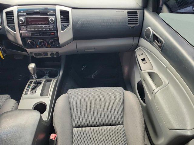 used 2012 Toyota Tacoma car, priced at $17,452
