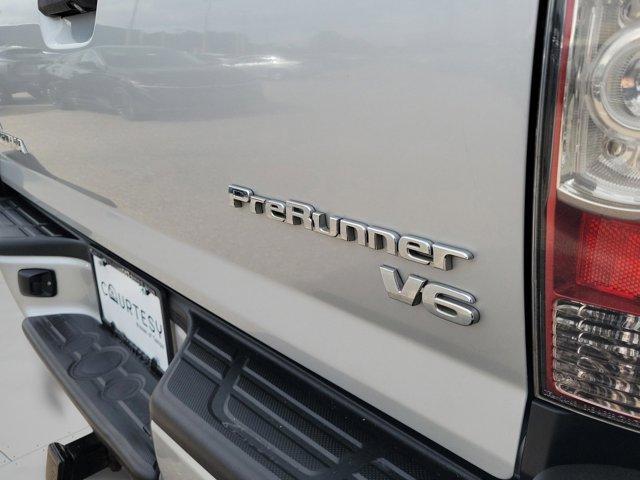 used 2012 Toyota Tacoma car, priced at $17,452