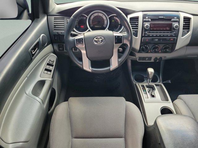 used 2012 Toyota Tacoma car, priced at $17,452